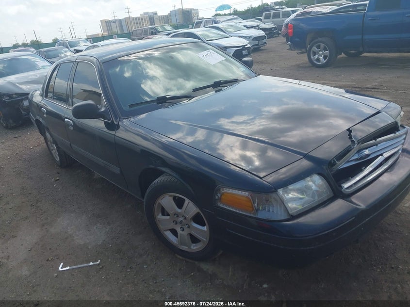 Vin: 2fabp7ev2bx184174, lot: 46191005, ford crown victoria lx 2011 img_1