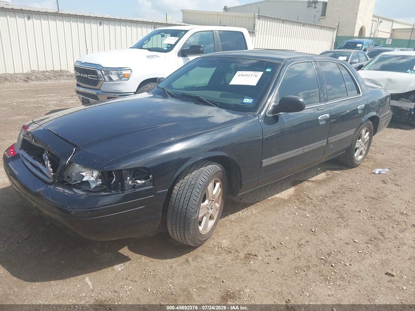 Vin: 2fabp7ev2bx184174, lot: 46191005, ford crown victoria lx 20112