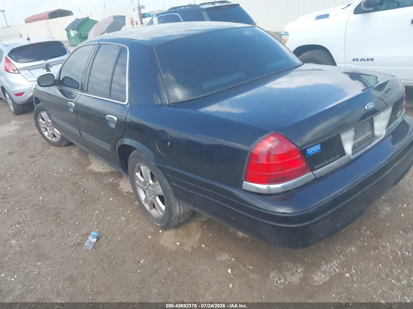 Vin: 2fabp7ev2bx184174, lot: 46191005, ford crown victoria lx 20113