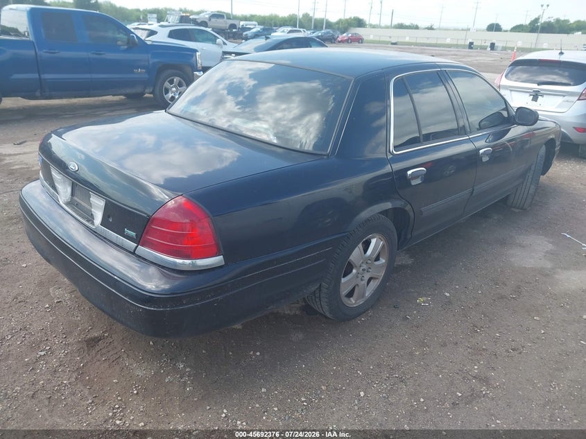 Vin: 2fabp7ev2bx184174, lot: 46191005, ford crown victoria lx 20114