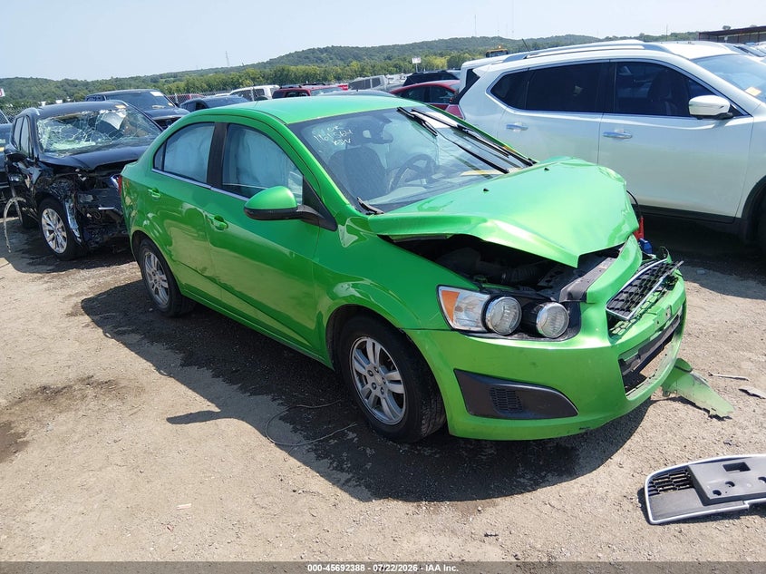 Vin: 1g1jc5sb3f4115242, lot: 46191016, chevrolet sonic lt auto 2015 img_1