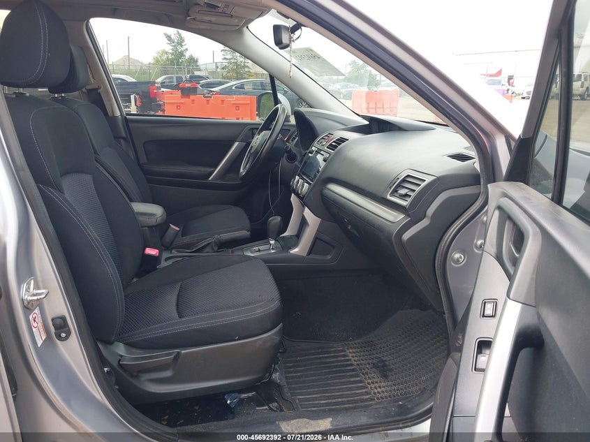 2016 Subaru Forester 2.5I Premium VIN: JF2SJADC8GH551578 Lot: 45692392