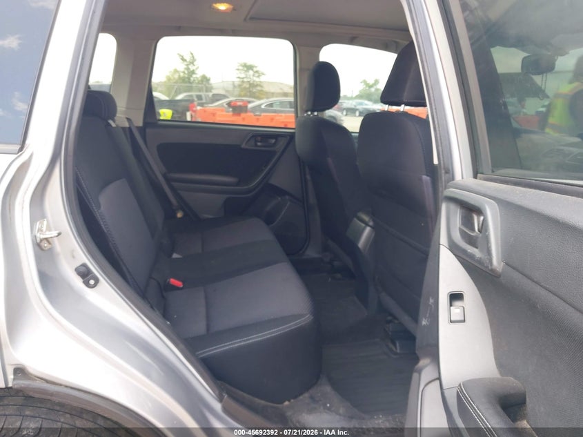 2016 Subaru Forester 2.5I Premium VIN: JF2SJADC8GH551578 Lot: 45692392