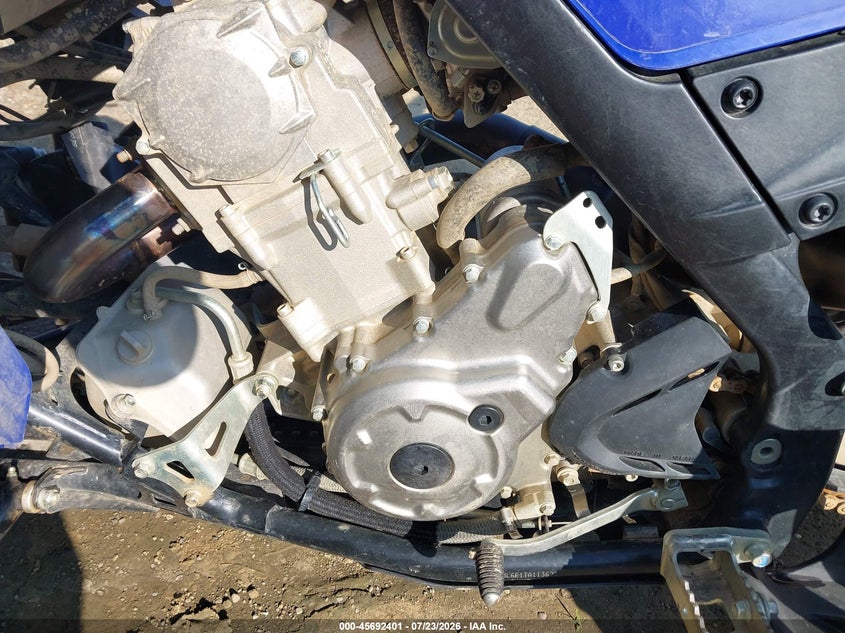 YAMAHA YFM700 2026
