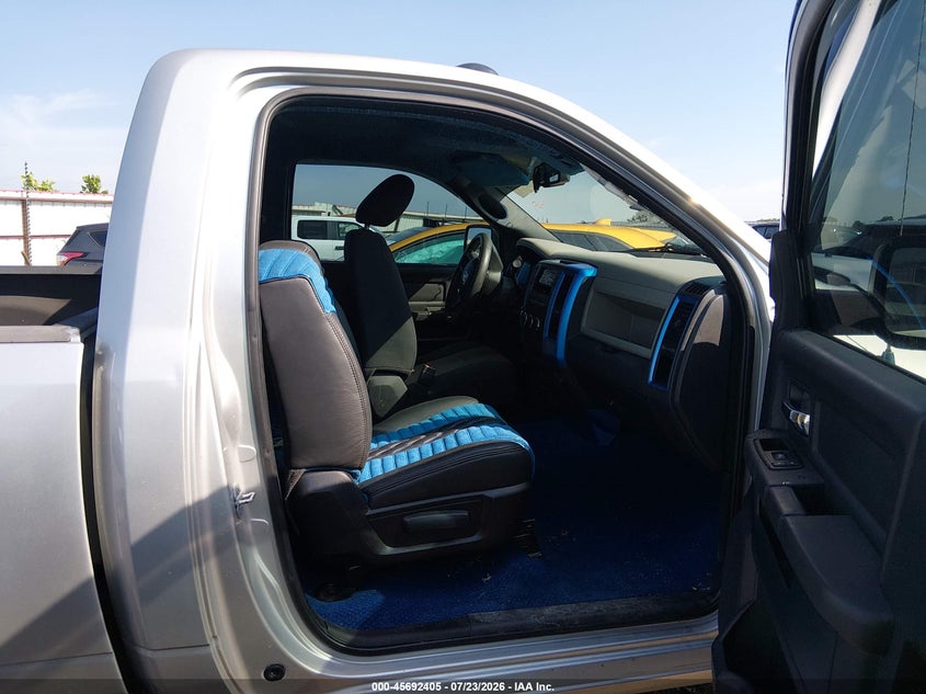 2012 RAM 1500 auction photo 5