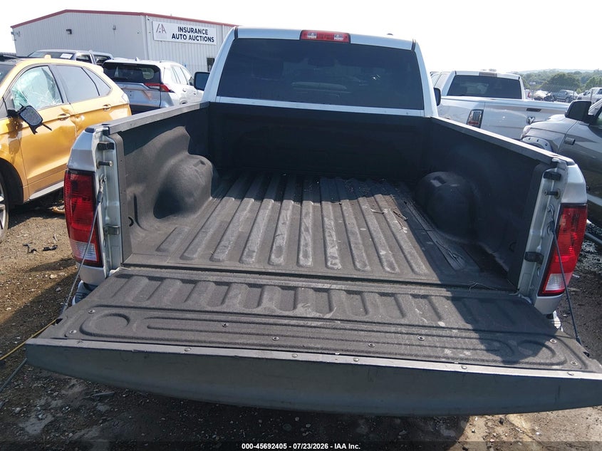 2012 RAM 1500 auction photo 8
