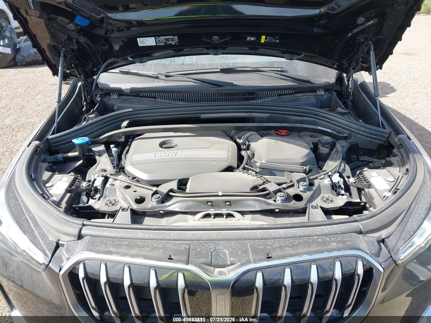 2026 BMW X1 xDrive28I VIN: WBX73EF02T5400663 Lot: 45692410