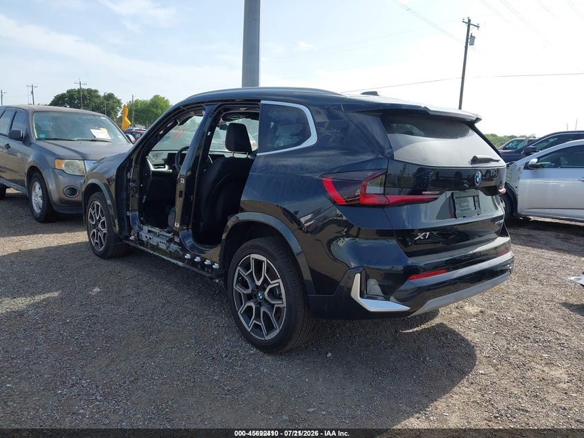 Vin: wbx73ef02t5400663, lot: 46191038, bmw x1 xdrive28i 20263