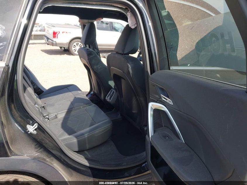2026 BMW X1 xDrive28I VIN: WBX73EF02T5400663 Lot: 45692410