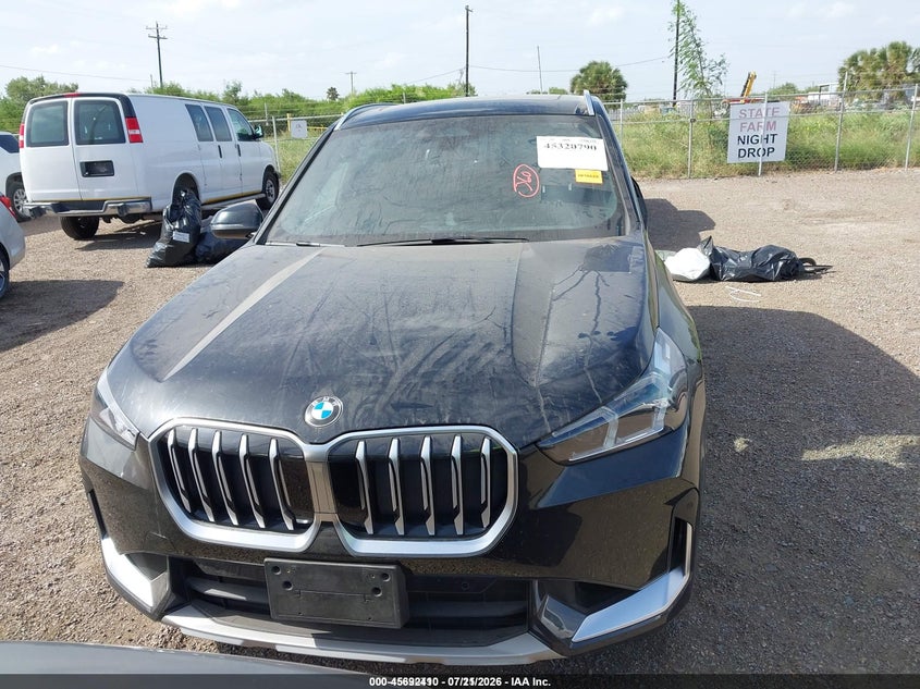 2026 BMW X1 - Ansicht 13