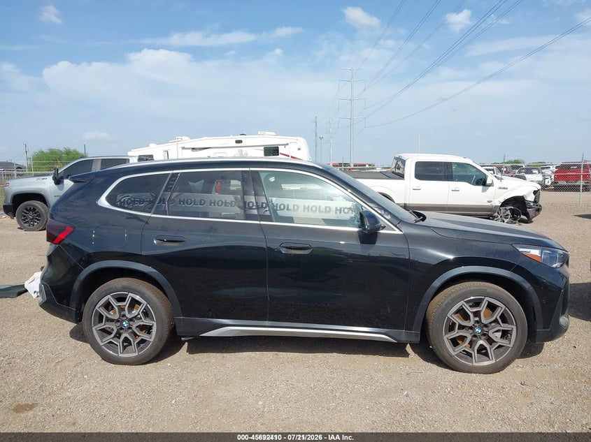 2026 BMW X1 - Ansicht 14