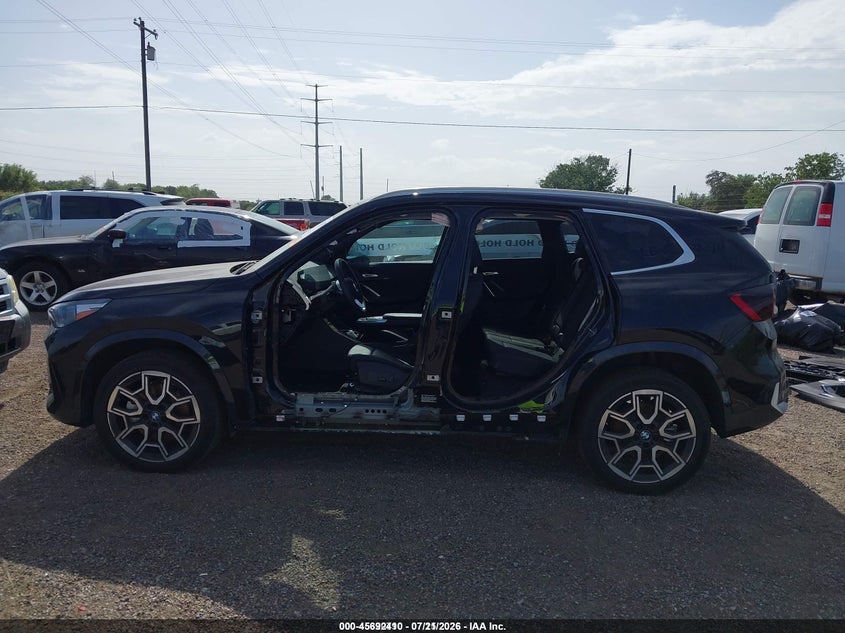 2026 BMW X1 - Ansicht 15