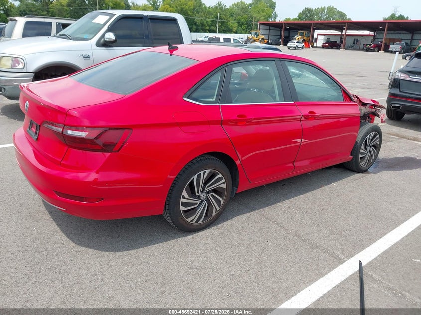 Vin: 3vweb7bu5lm068267, lot: 46191049, volkswagen jetta 1.4t sel 20204
