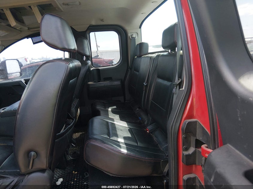 2008 Nissan Titan Le/Pro-4X/Se VIN: 1N6BA06C48N347494 Lot: 45692427