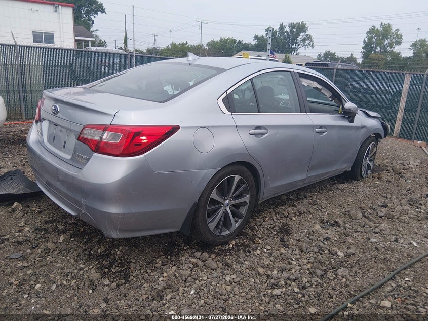 Vin: 4s3bnan68g3032572, lot: 46191059, subaru legacy 2.5i limited 20164