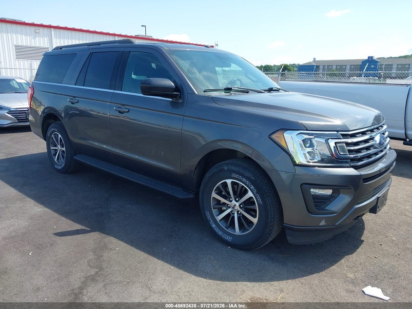 2019 FORD EXPEDITION MAX auction photo 1