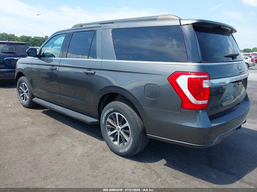 2019 FORD EXPEDITION MAX auction photo 3