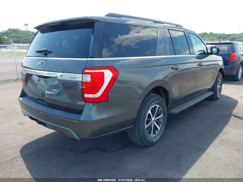 2019 FORD EXPEDITION MAX auction photo 4