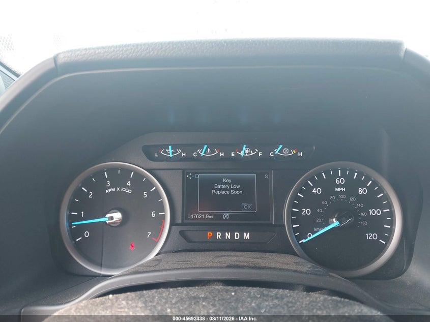 2019 FORD EXPEDITION MAX auction photo 7