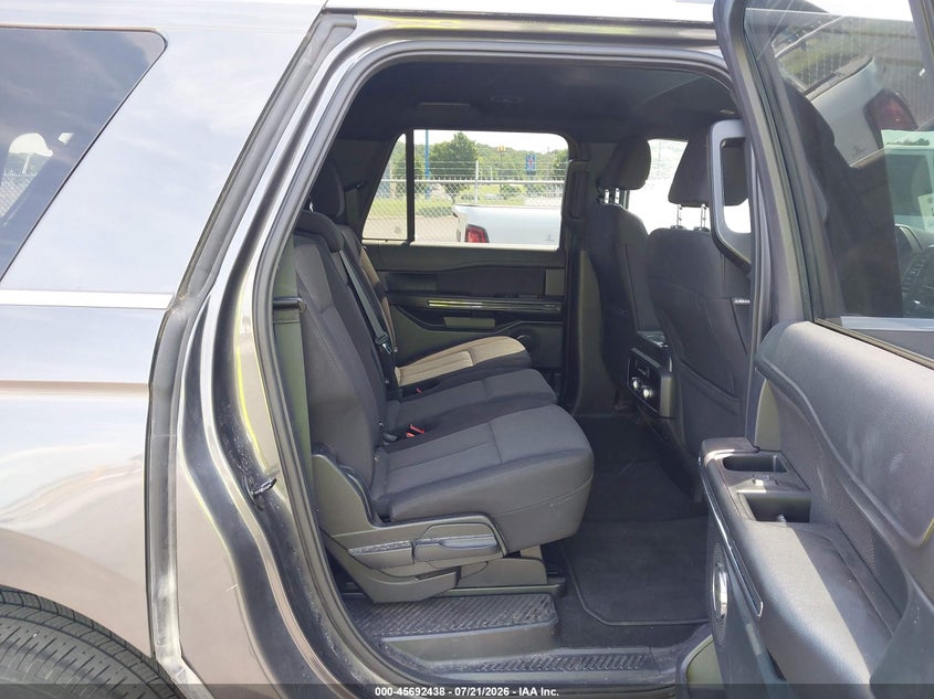 2019 FORD EXPEDITION MAX auction photo 8