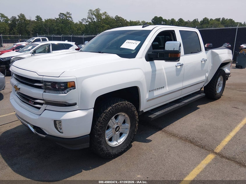 Vin: 3gcuksejxhg116354, lot: 46191101, chevrolet silverado 1500 ltz 20172