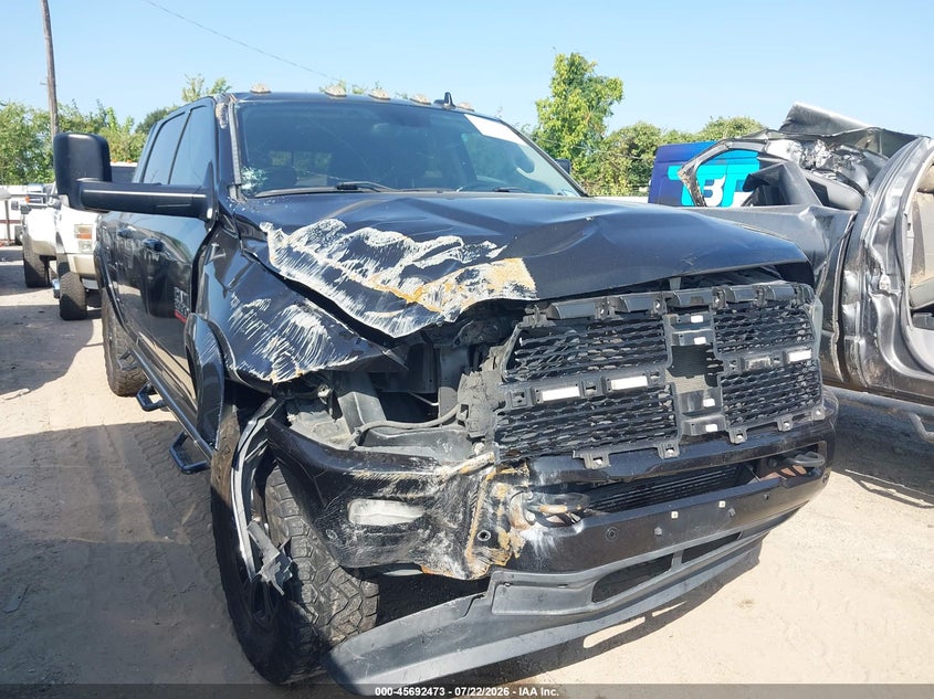 Vin: 3c6ur5nl7gg211216, lot: 46191102, ram 2500 laramie 2016 img_1
