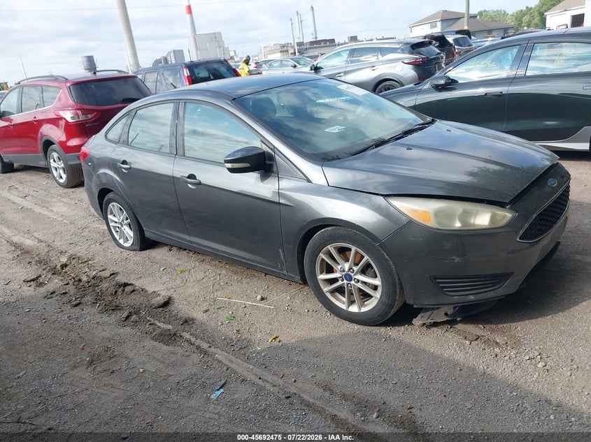 Vin: 1fadp3f25fl307684, lot: 46191103, ford focus se 2015 img_1