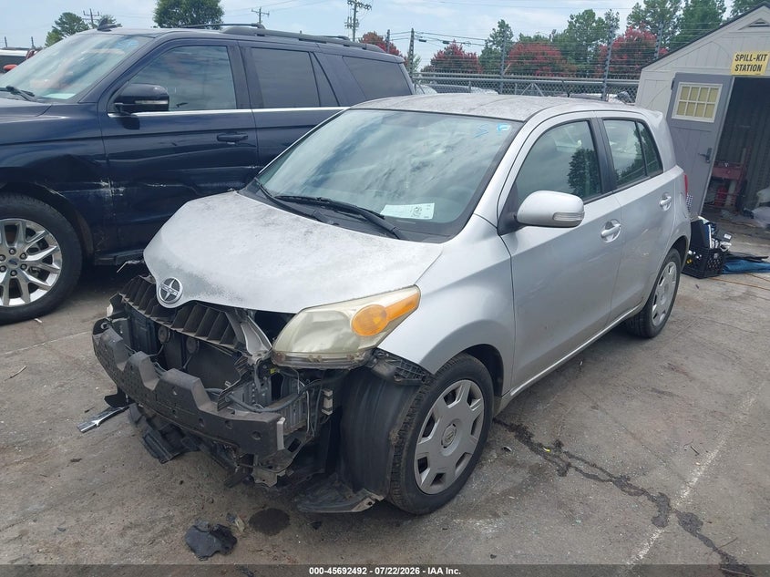 2010 SCION XD auction photo 2