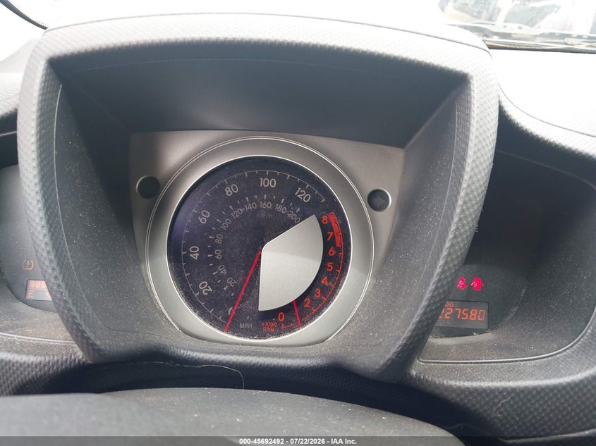 2010 SCION XD auction photo 7