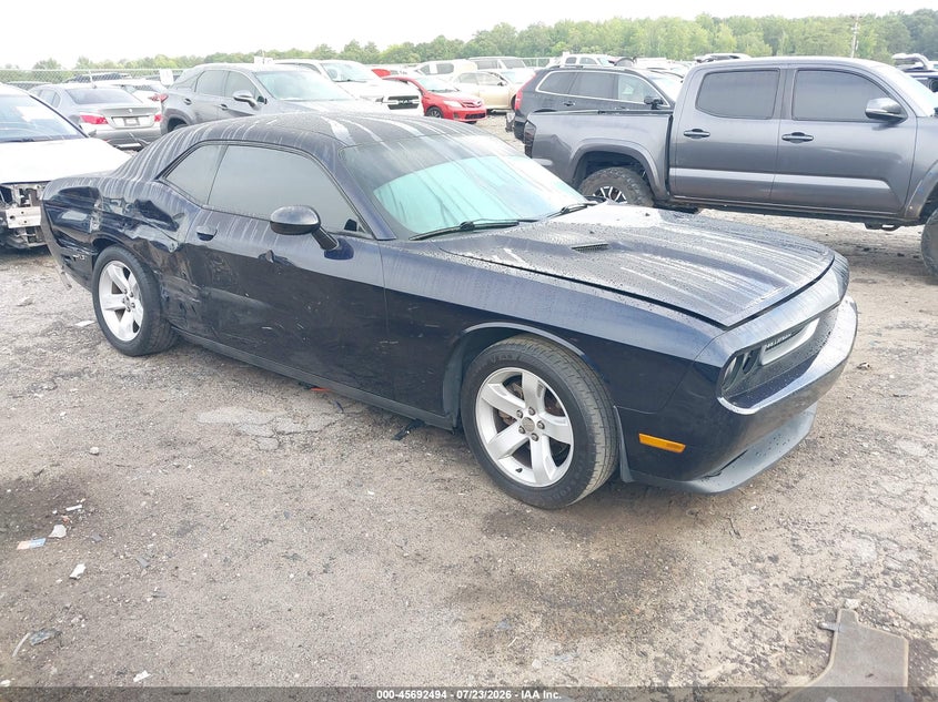 Vin: 2c3cdyag3ch254379, lot: 46191122, dodge challenger sxt 2012 img_1