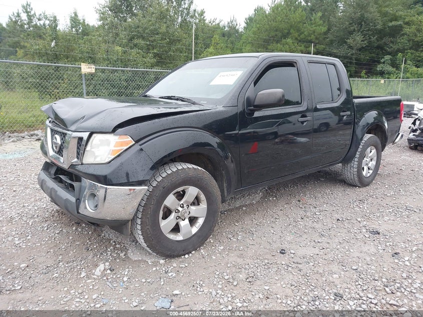 Vin: 1n6ad0er4ac448979, lot: 46191135, nissan frontier se 20102