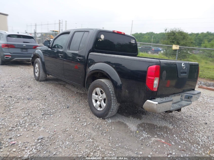 Vin: 1n6ad0er4ac448979, lot: 46191135, nissan frontier se 20103