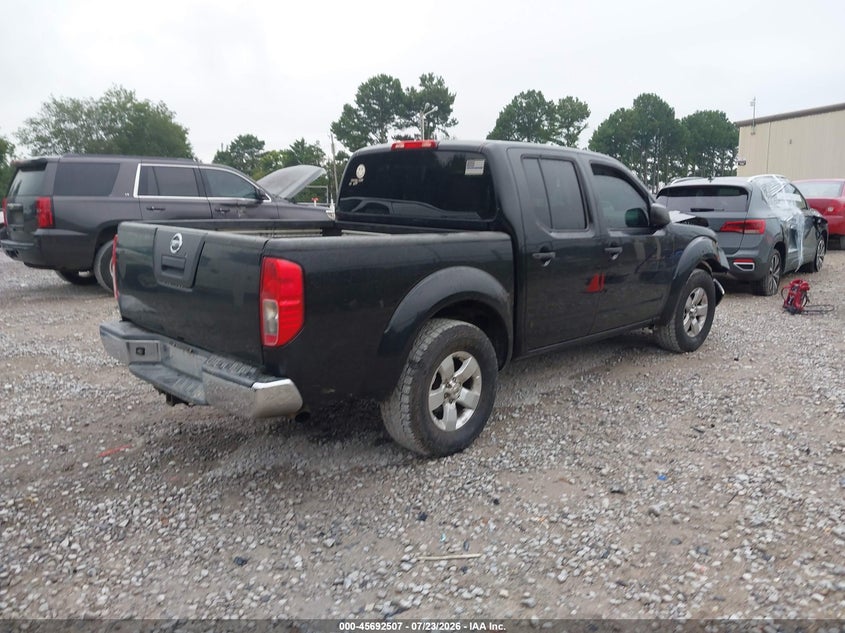 Vin: 1n6ad0er4ac448979, lot: 46191135, nissan frontier se 20104
