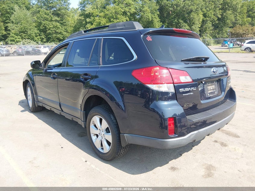 Vin: 4s4brblc2c3217967, lot: 46191137, subaru outback 2.5i limited 20123