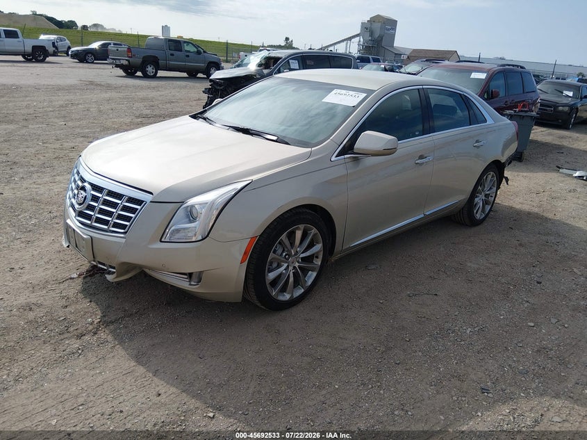 Vin: 2g61n5s39e9281760, lot: 46191161, cadillac xts luxury 20142