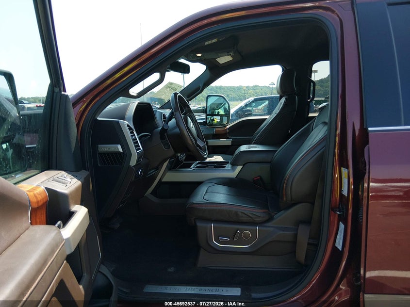 2017 FORD F350 PICKUP N/A