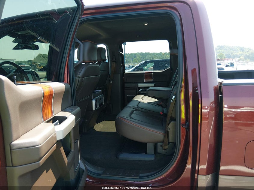 2017 FORD F350 PICKUP N/A