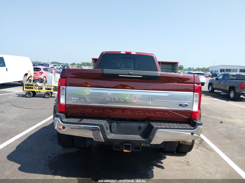 2017 FORD F350 PICKUP N/A