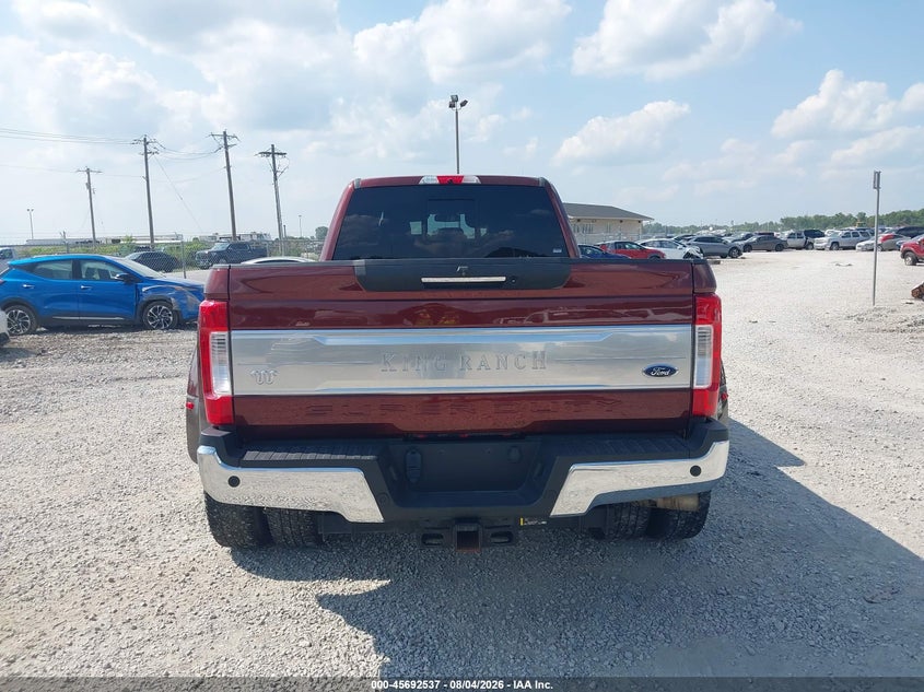 2017 FORD F350 PICKUP N/A