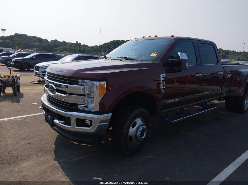 2017 FORD F350 PICKUP N/A