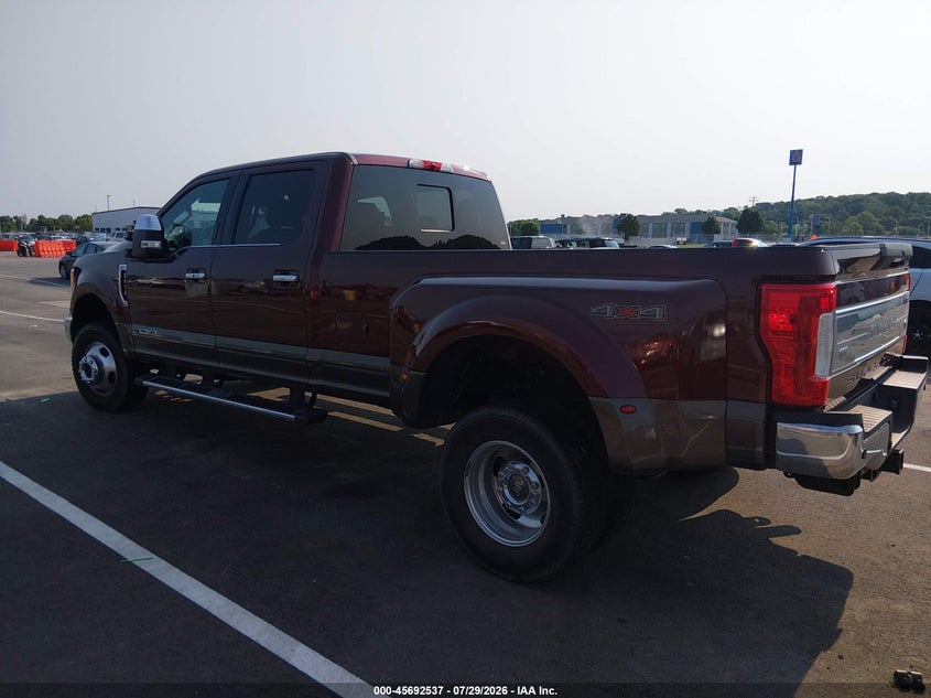 2017 FORD F350 PICKUP N/A
