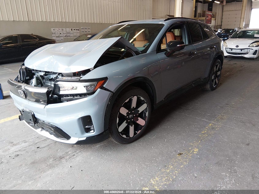 Vin: 3gpkhzrj1ts501184, lot: 46191173, honda prologue elite 20262