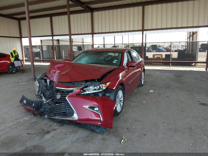 Vin: 58abk1ggxhu040302, lot: 46191187, lexus es 350 20172
