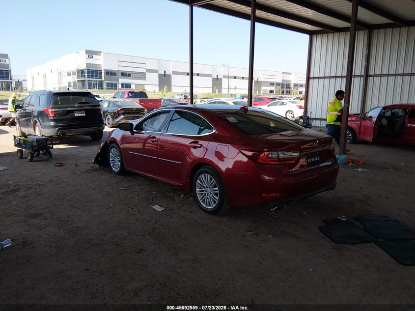 Vin: 58abk1ggxhu040302, lot: 46191187, lexus es 350 20173