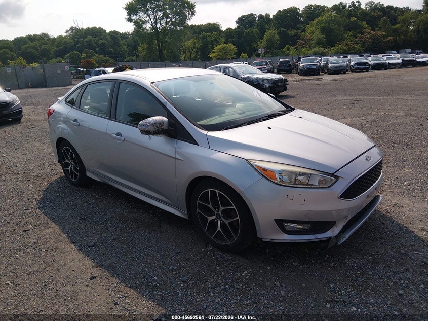 2015 Ford Focus