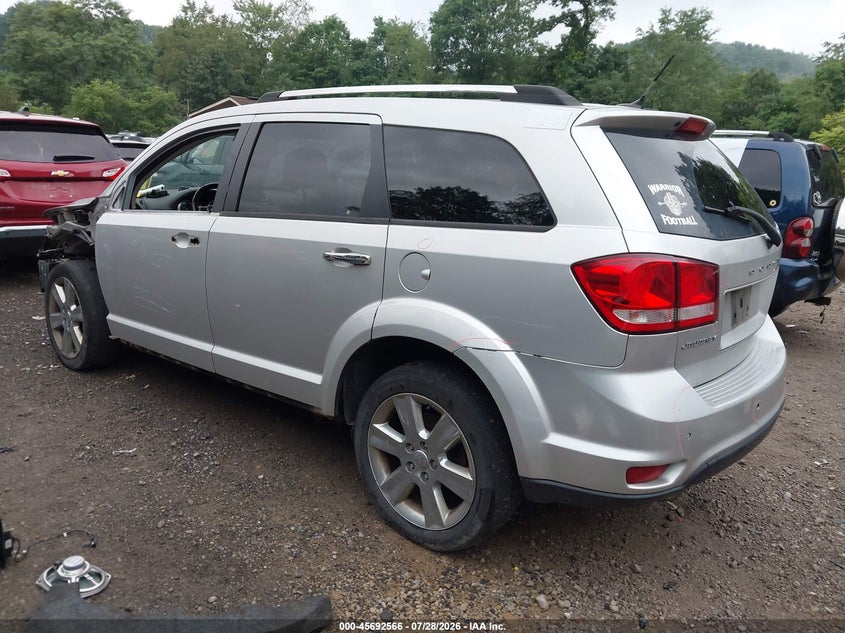 Vin: 3c4pdcdgxct369032, lot: 46191194, dodge journey crew 20123