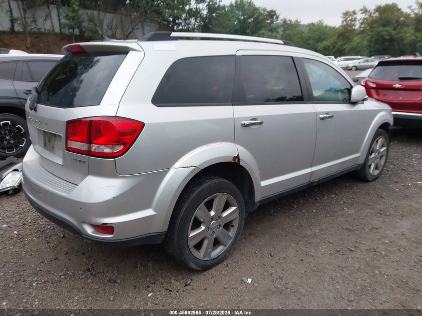 Vin: 3c4pdcdgxct369032, lot: 46191194, dodge journey crew 20124
