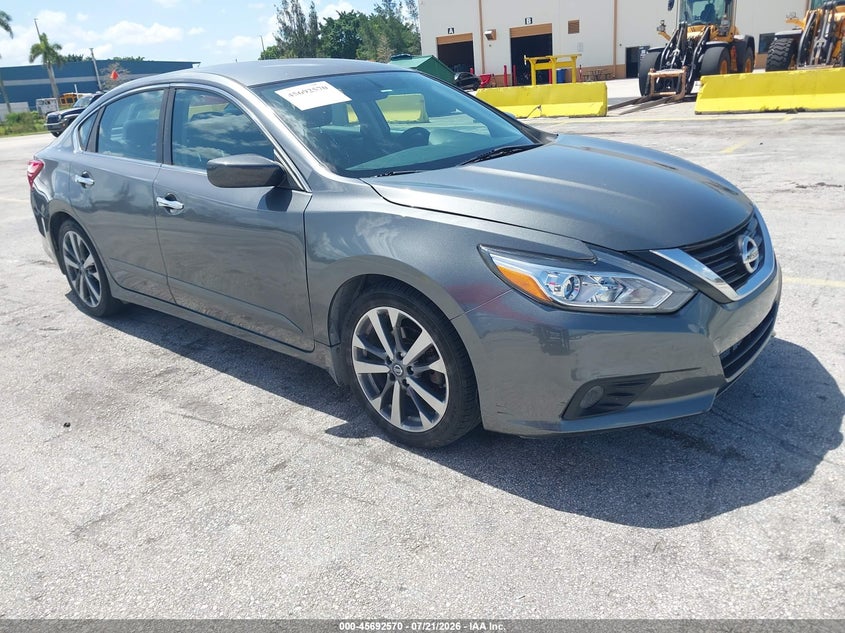 2016 Nissan Altima 2.5 Sr VIN: 1N4AL3APXGC246190 Lot: 45692570