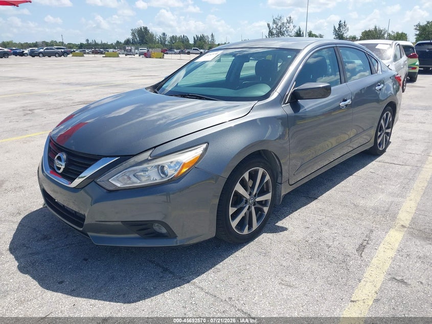 2016 Nissan Altima 2.5 Sr VIN: 1N4AL3APXGC246190 Lot: 45692570
