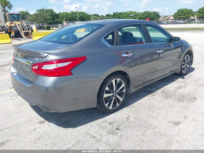 2016 Nissan Altima 2.5 Sr VIN: 1N4AL3APXGC246190 Lot: 45692570